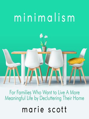 cover image of Minimalism